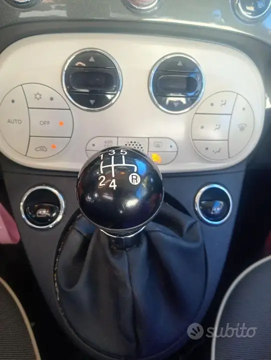 Fiat 500 2019 photo 3