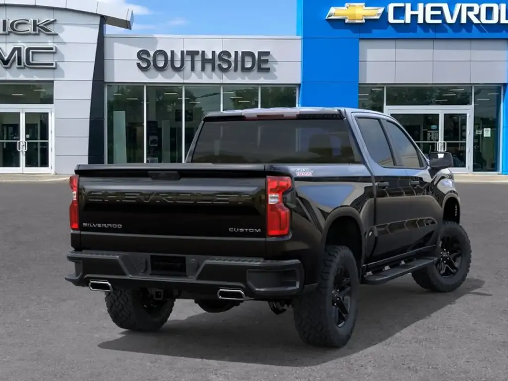 Chevrolet Silverado 1500 2026 photo 4