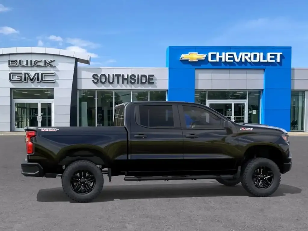 Chevrolet Silverado 1500 2026 photo 5