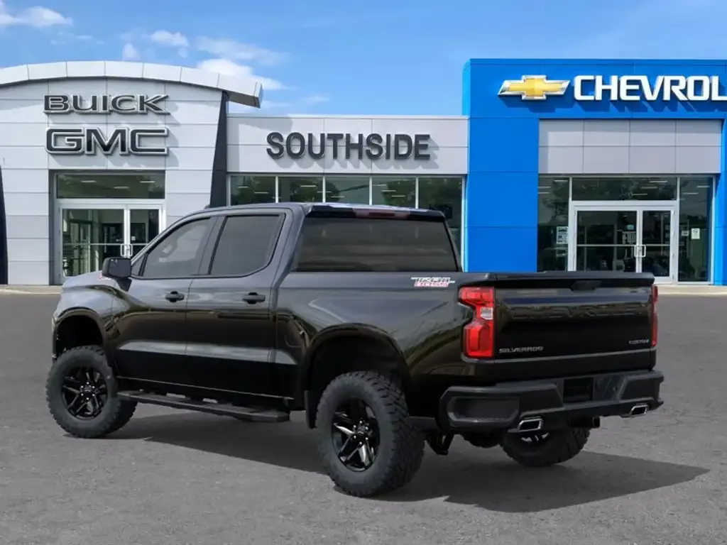 Chevrolet Silverado 1500 2026 photo 3