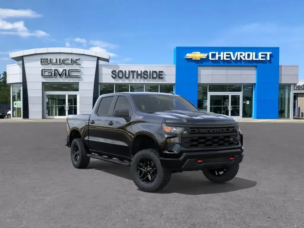 Chevrolet Silverado 1500 2026 photo 2