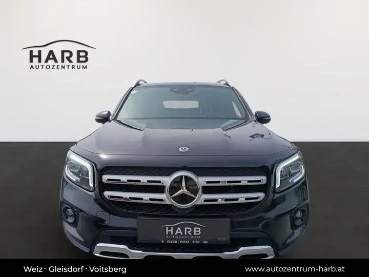 Mercedes-Benz Glb 2020 photo 2