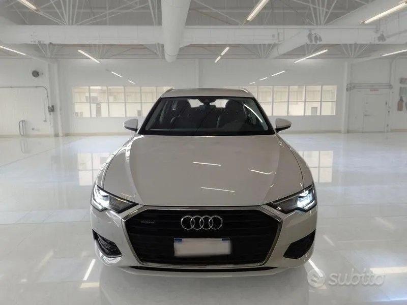 Audi A6 Avant 2022 photo 2