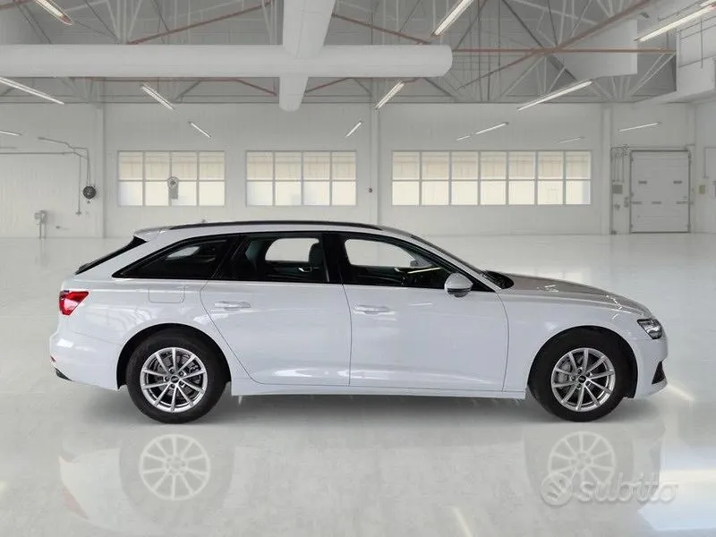 Audi A6 Avant 2022 photo 3