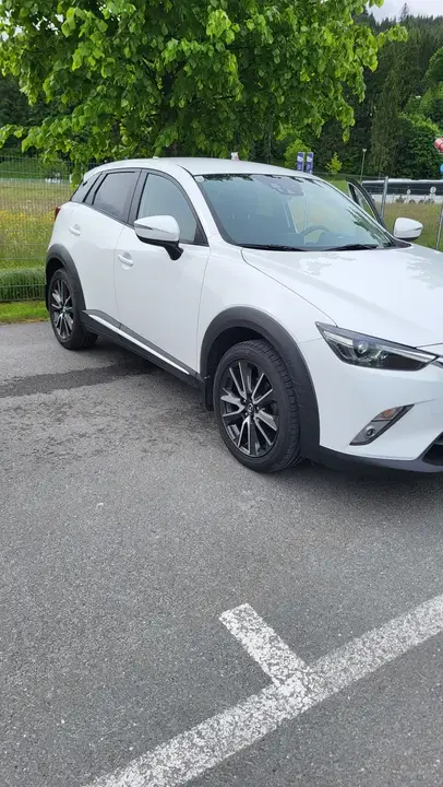 Mazda Cx-3 2015 photo 2
