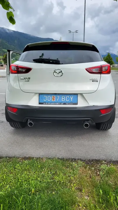 Mazda Cx-3 2015 photo 3