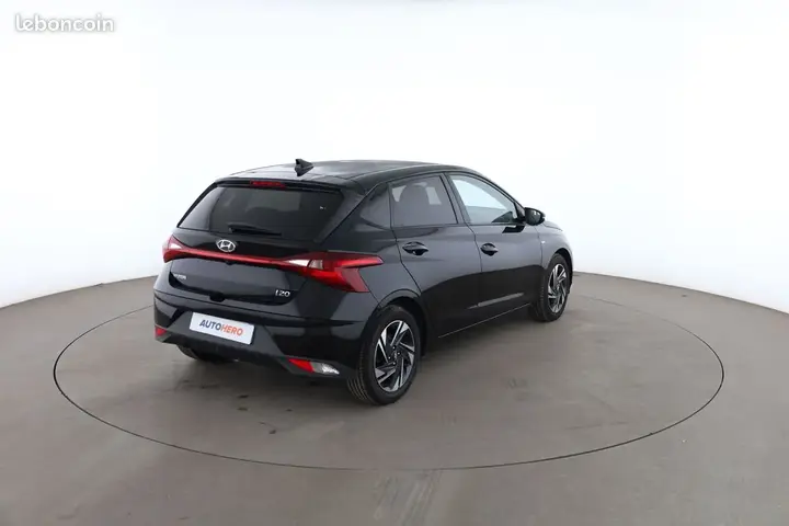 Hyundai I20 2021 photo 3