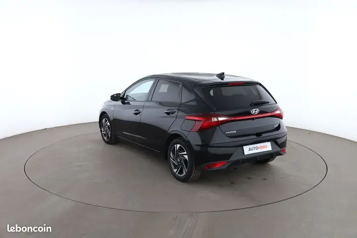 Hyundai I20 2021 photo 2