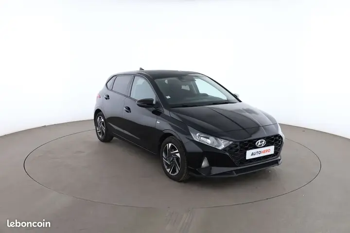 Hyundai I20 2021 photo 4