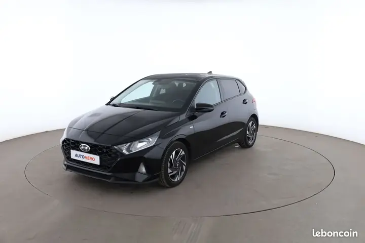 Hyundai I20