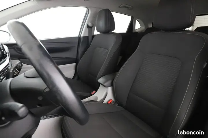Hyundai I20 2021 photo 5