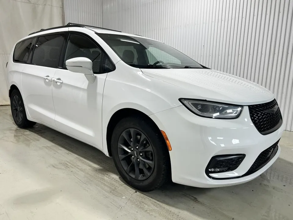 Chrysler Pacifica