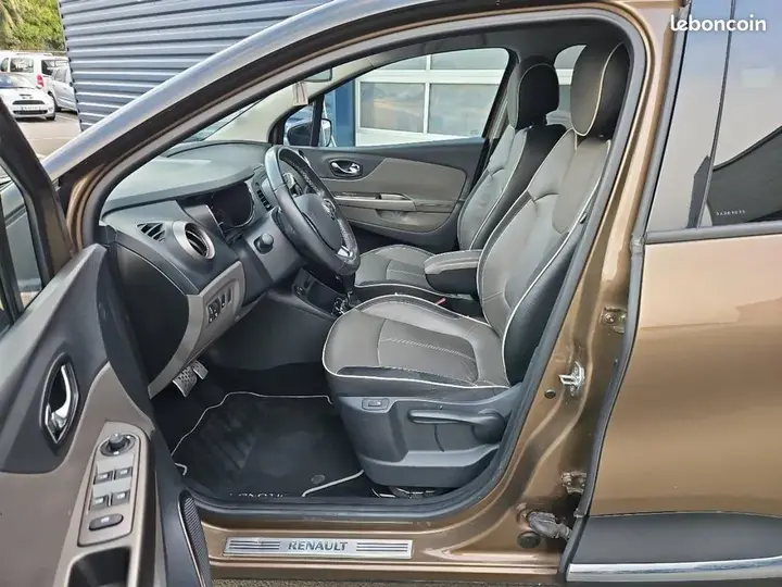 Renault Captur 2016 photo 4