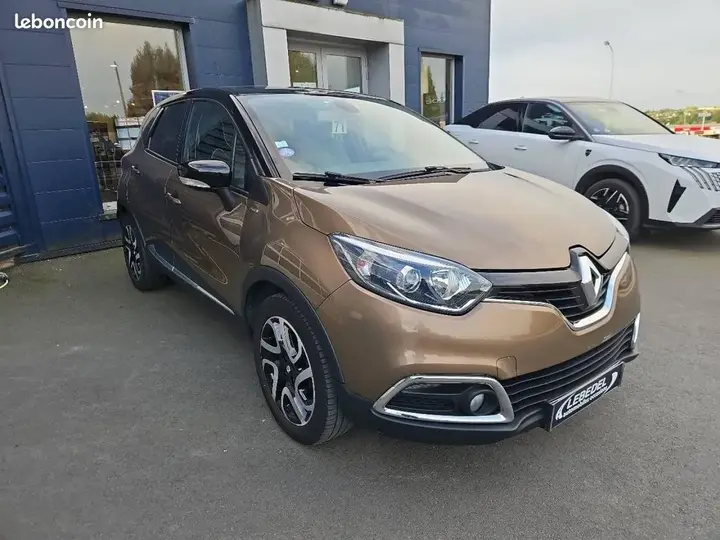 Renault Captur 2016 photo 3