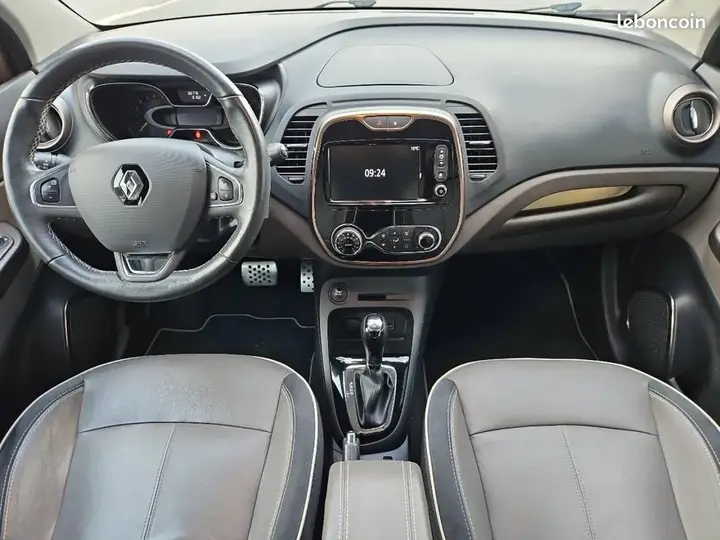 Renault Captur 2016 photo 5