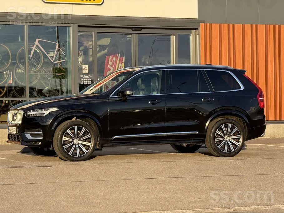 Volvo Xc90 2021 photo 3