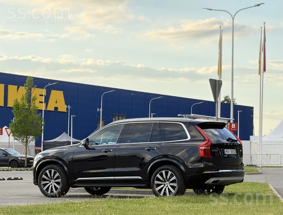 Volvo Xc90 2021 photo 4