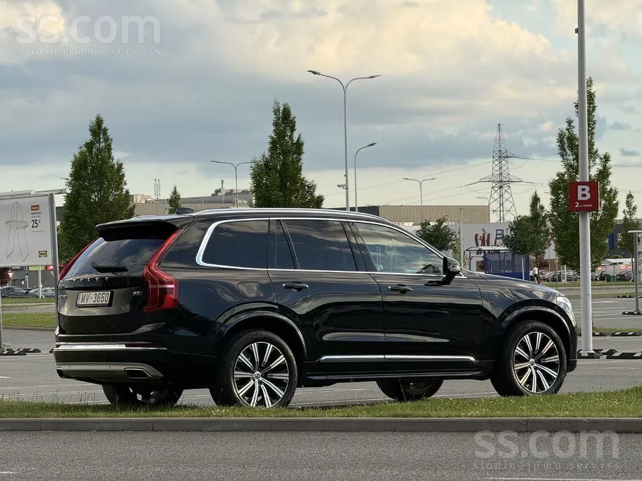 Volvo Xc90 2021 photo 5