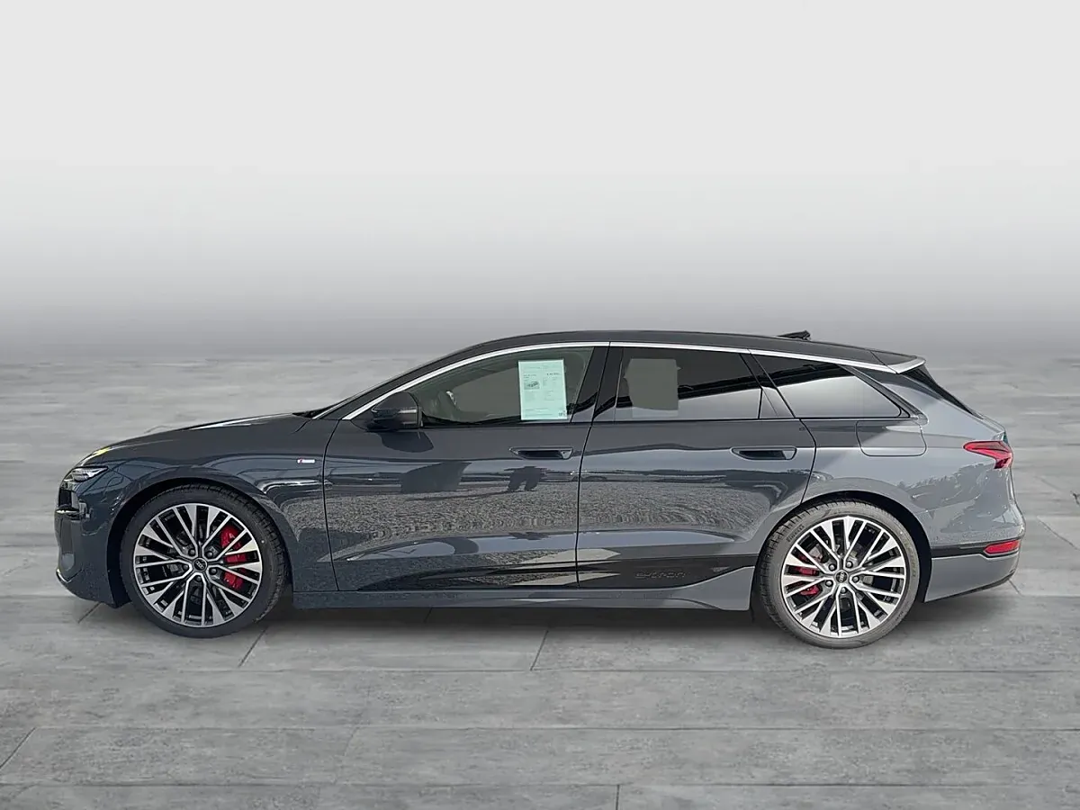 Audi A6 2026 photo 2