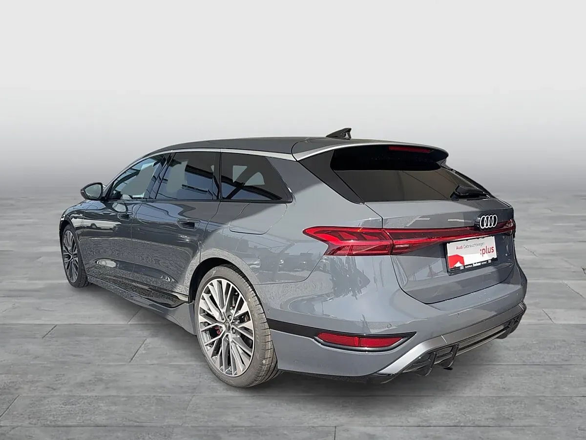 Audi A6 2026 photo 3