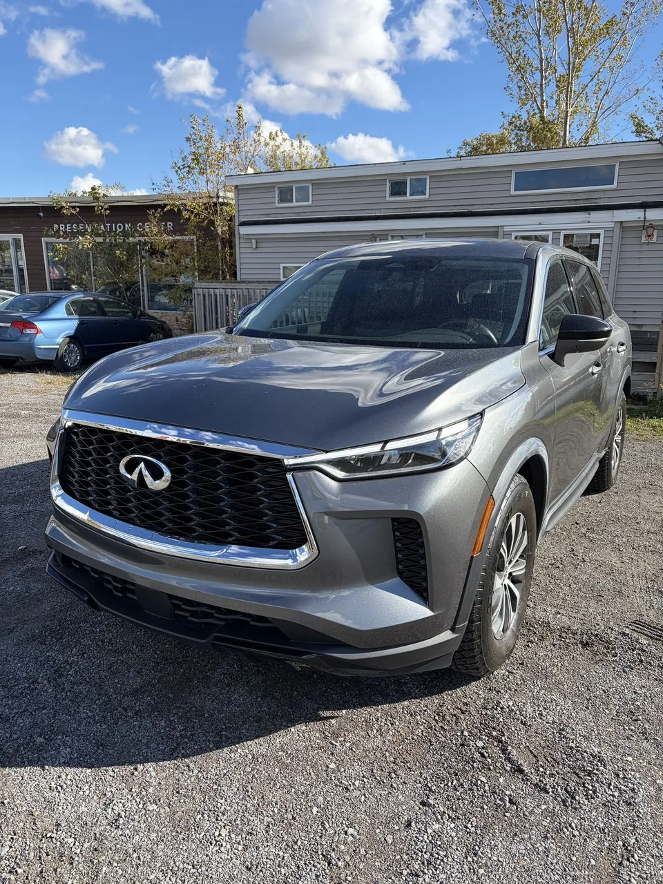 Infiniti Qx60 2024 photo 2