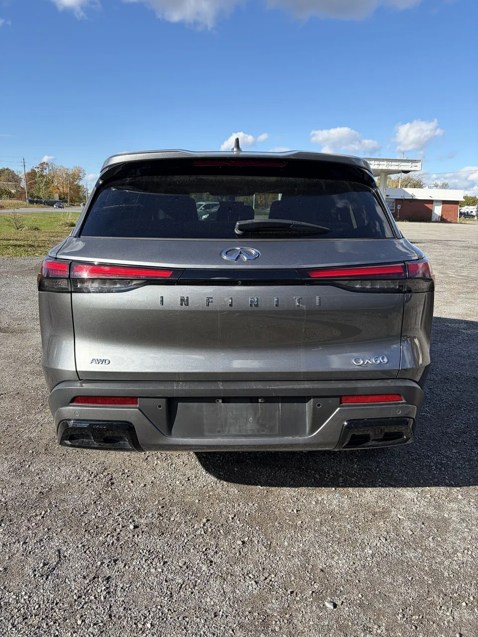 Infiniti Qx60 2024 photo 5