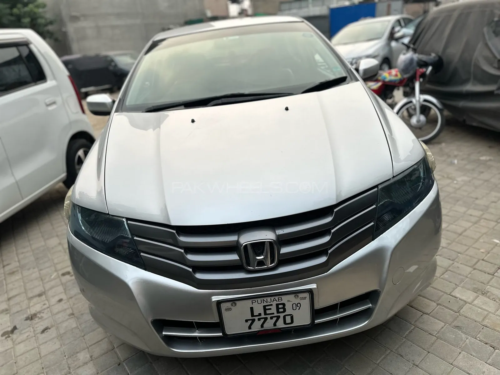 Honda City