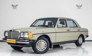 Mercedes-Benz 300D
