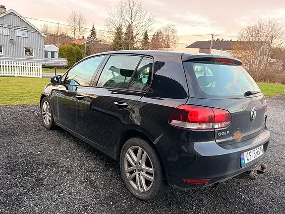 Volkswagen Golf 6