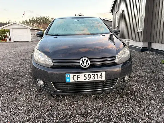 Volkswagen Golf 6 2011 photo 3