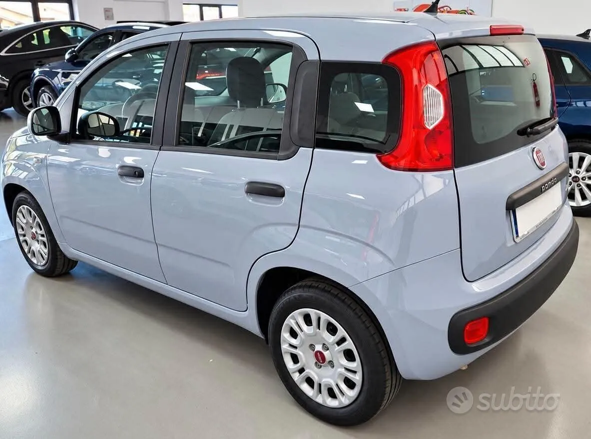 Fiat Panda 2022 photo 3