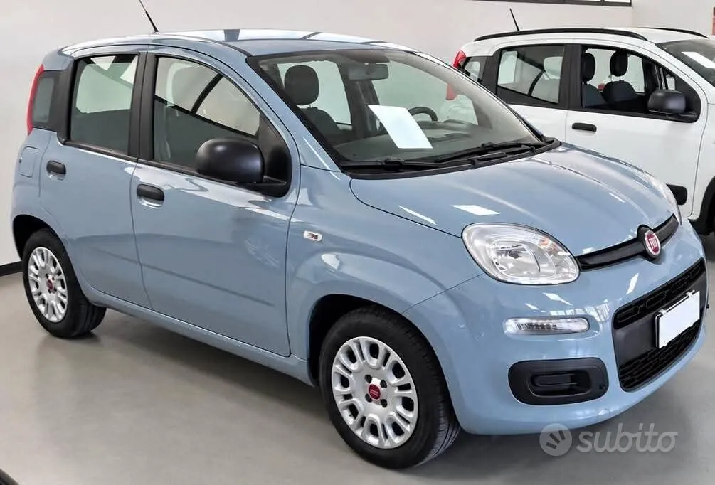 Fiat Panda 2022 photo 5