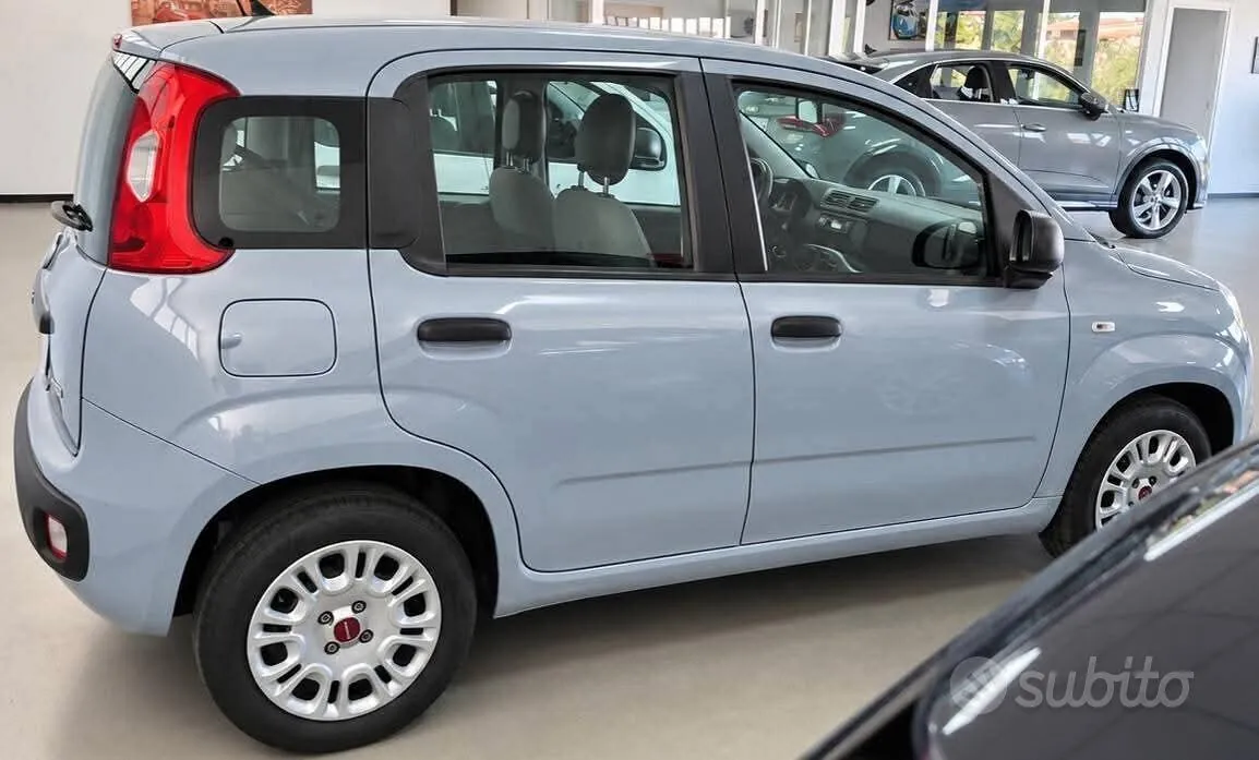 Fiat Panda 2022 photo 4