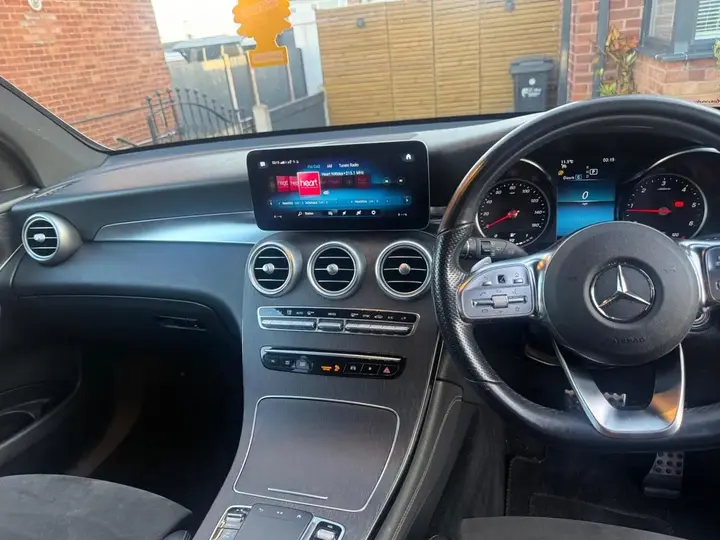 Mercedes-Benz Glc 2020 photo 5