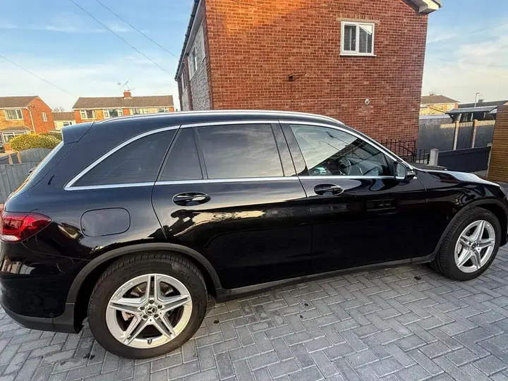 Mercedes-Benz Glc 2020 photo 3