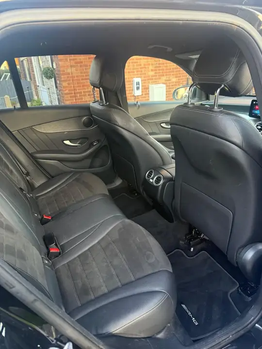 Mercedes-Benz Glc 2020 photo 4