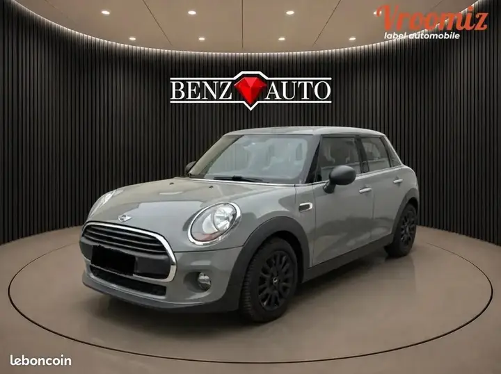 Mini Mini One 2016 photo 3