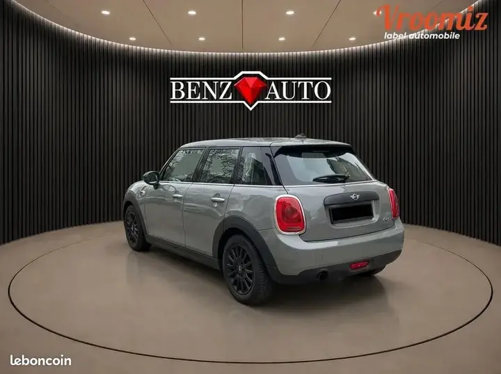Mini Mini One 2016 photo 4