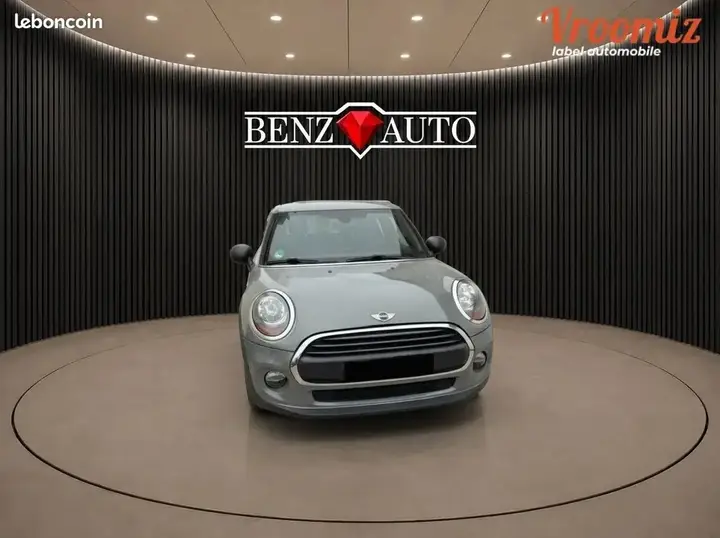 Mini Mini One 2016 photo 2