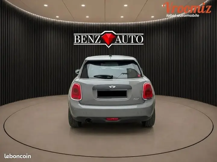 Mini Mini One 2016 photo 5