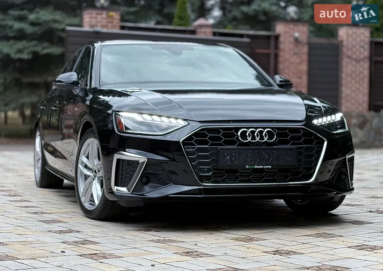 Audi A4 2024 photo 4