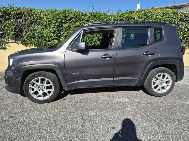 Jeep Renegade 2021 photo 3