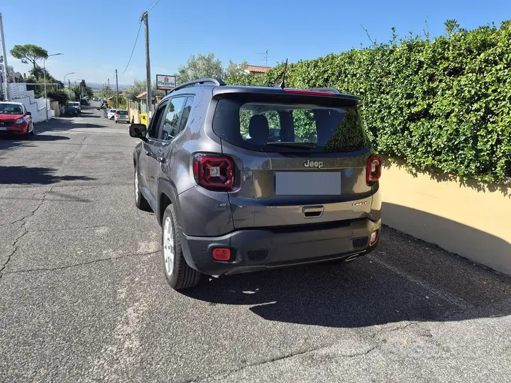 Jeep Renegade 2021 photo 2