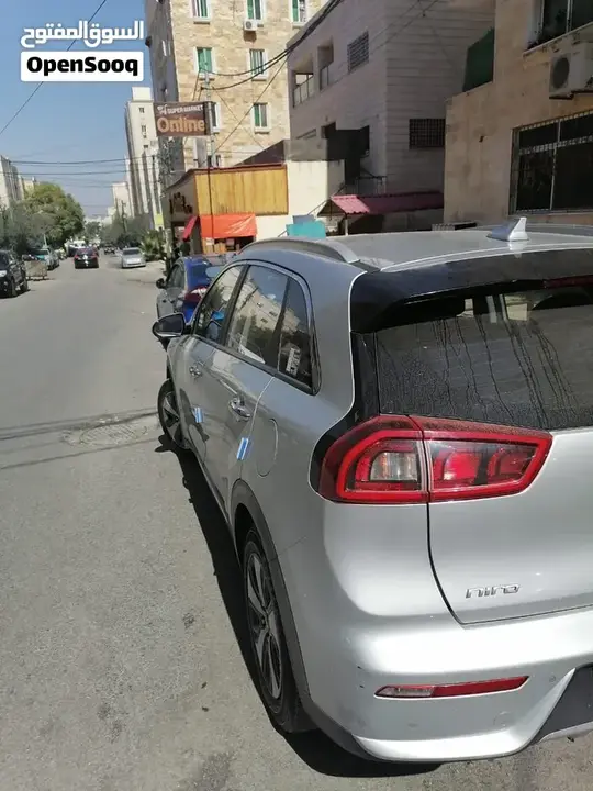 Kia Niro 2017 photo 4