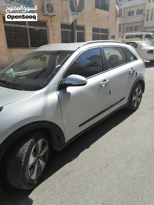 Kia Niro 2017 photo 2