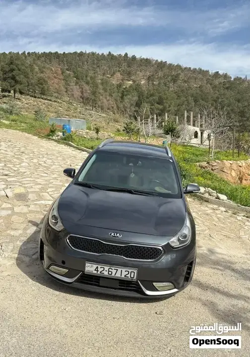 Kia Niro 2017 photo 5