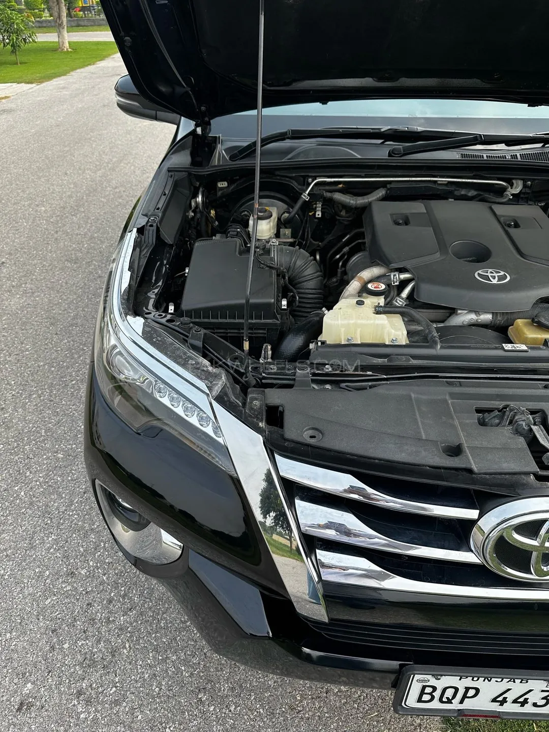 Toyota Fortuner