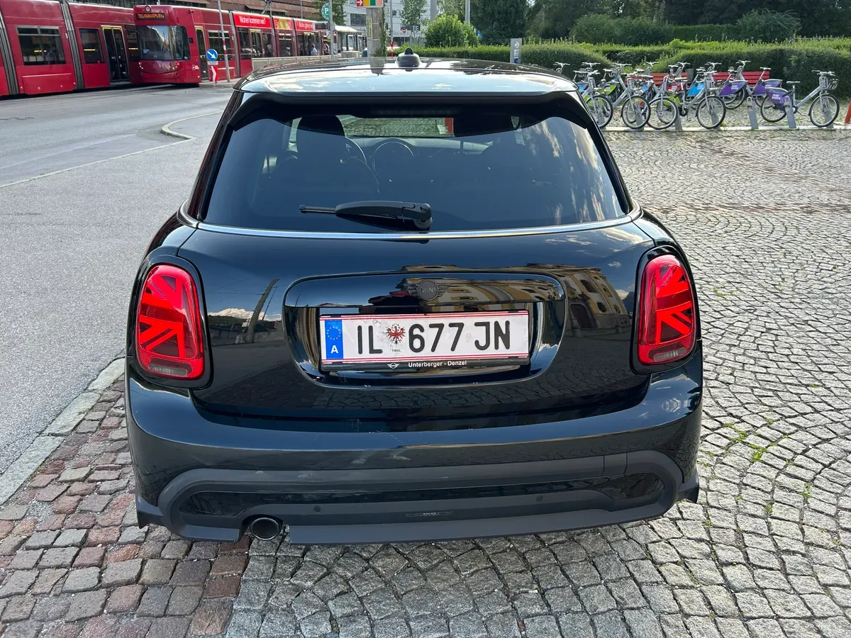 Mini Cooper 2021 photo 3