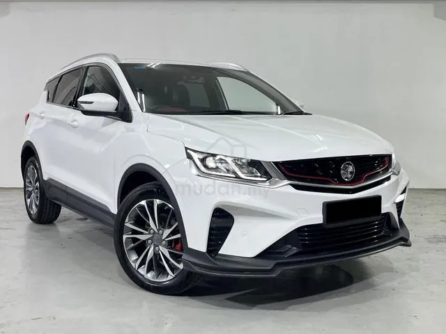 Proton X50