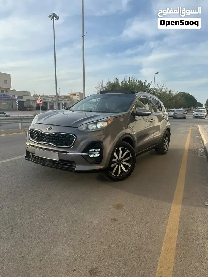 Kia Sportage 2019 photo 5